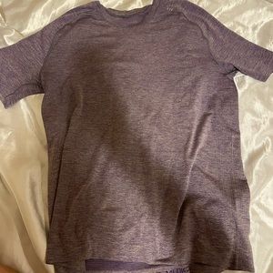 Lululemon mens metal vent tech t shirt